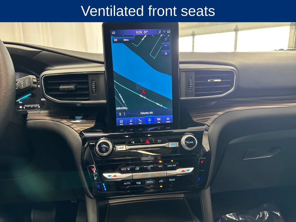 Used 2023 Ford Explorer Limited w/ Limited Technology Package AWD/4WD image 21