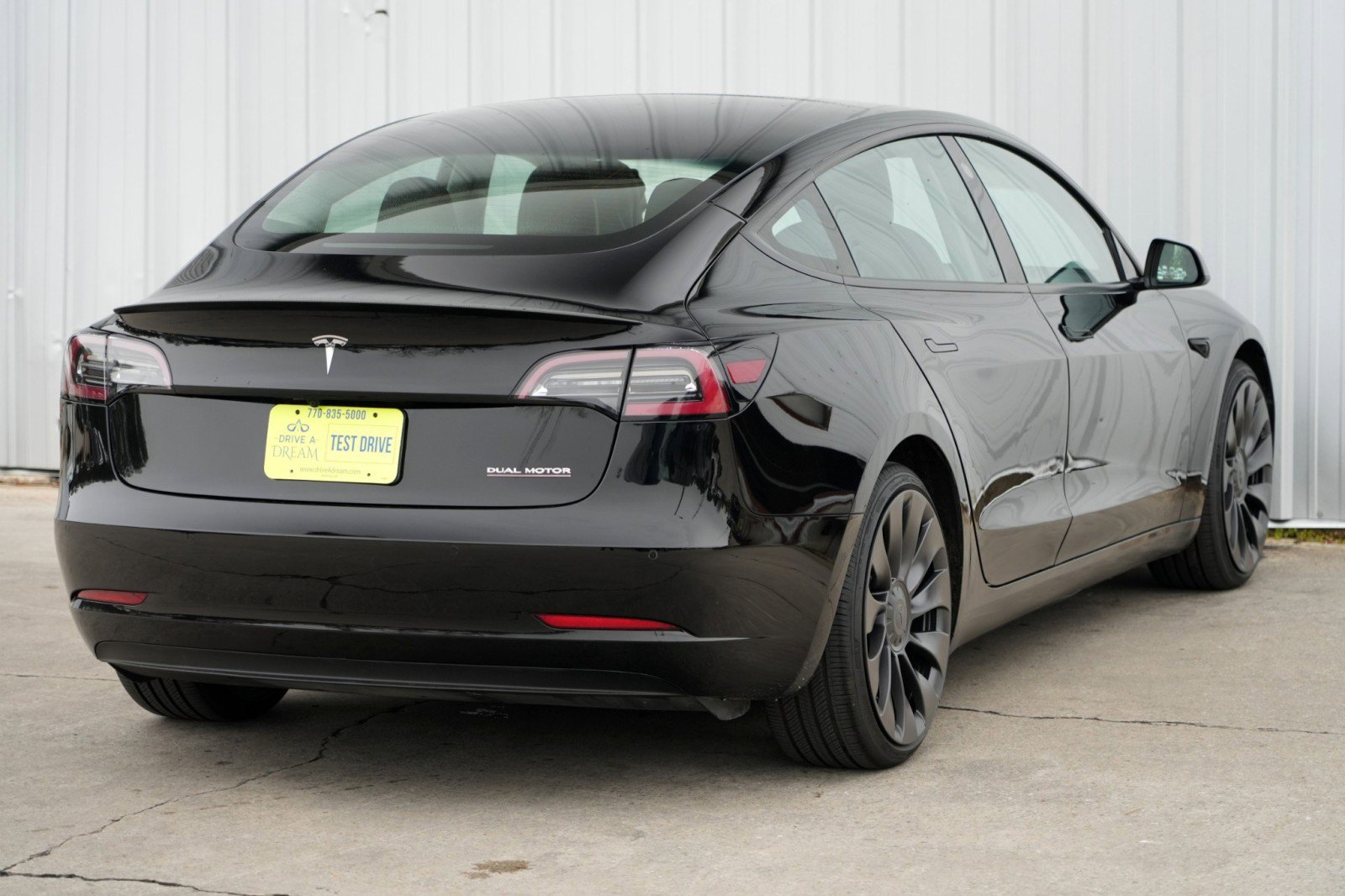 Used 2022 Tesla Model 3 Performance image 52