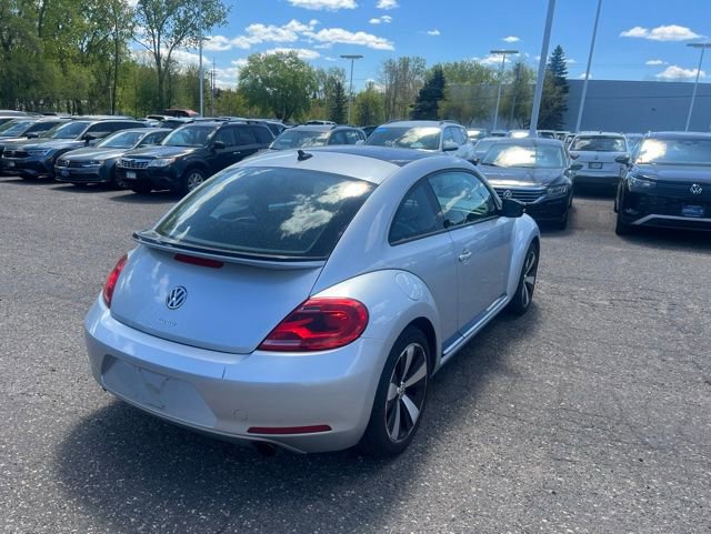 Used 2012 Volkswagen Beetle 2.0T FWD image 5