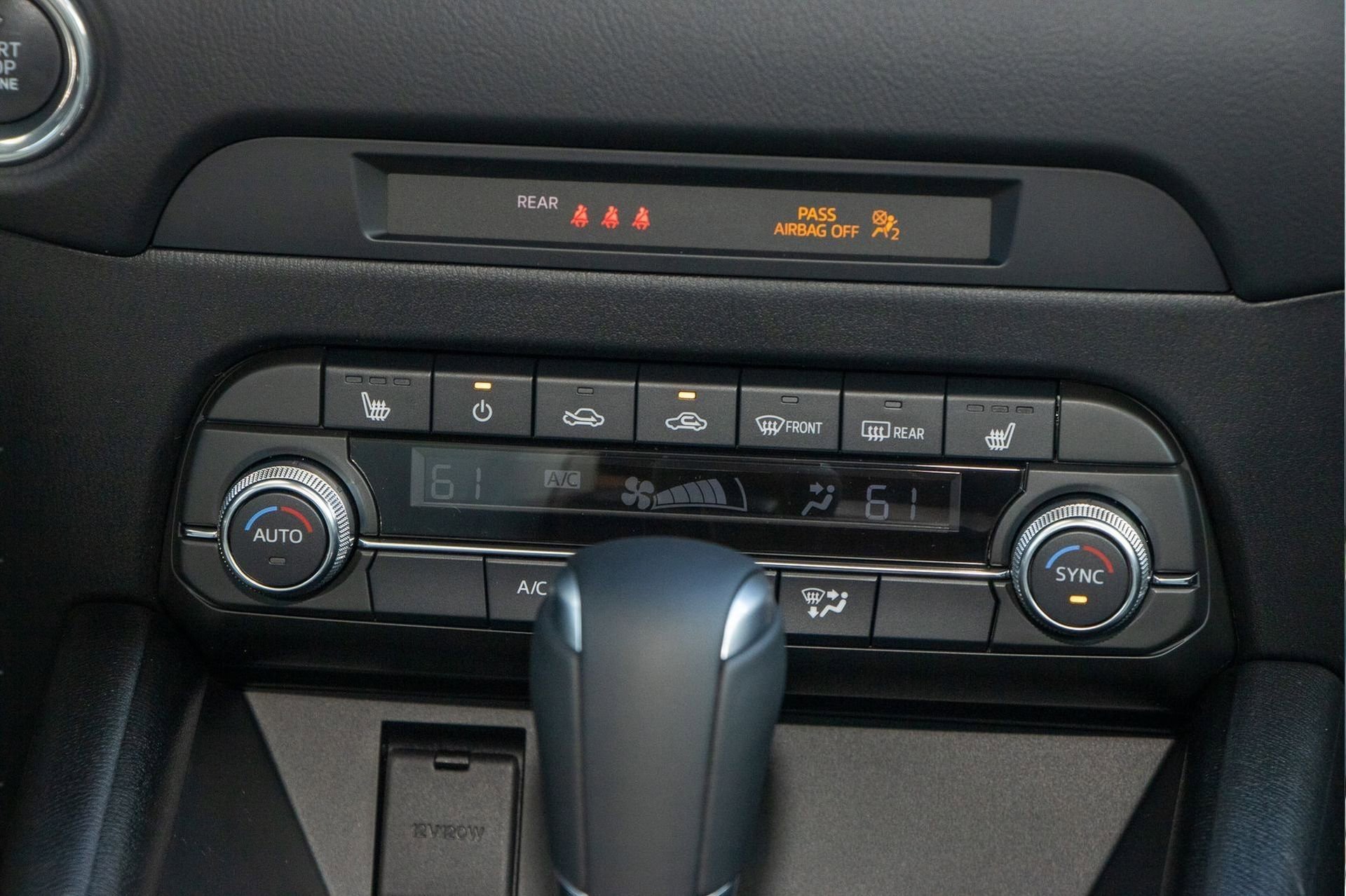 New 2025 MAZDA CX-5 AWD 2.5 S w/ Preferred Package image 23