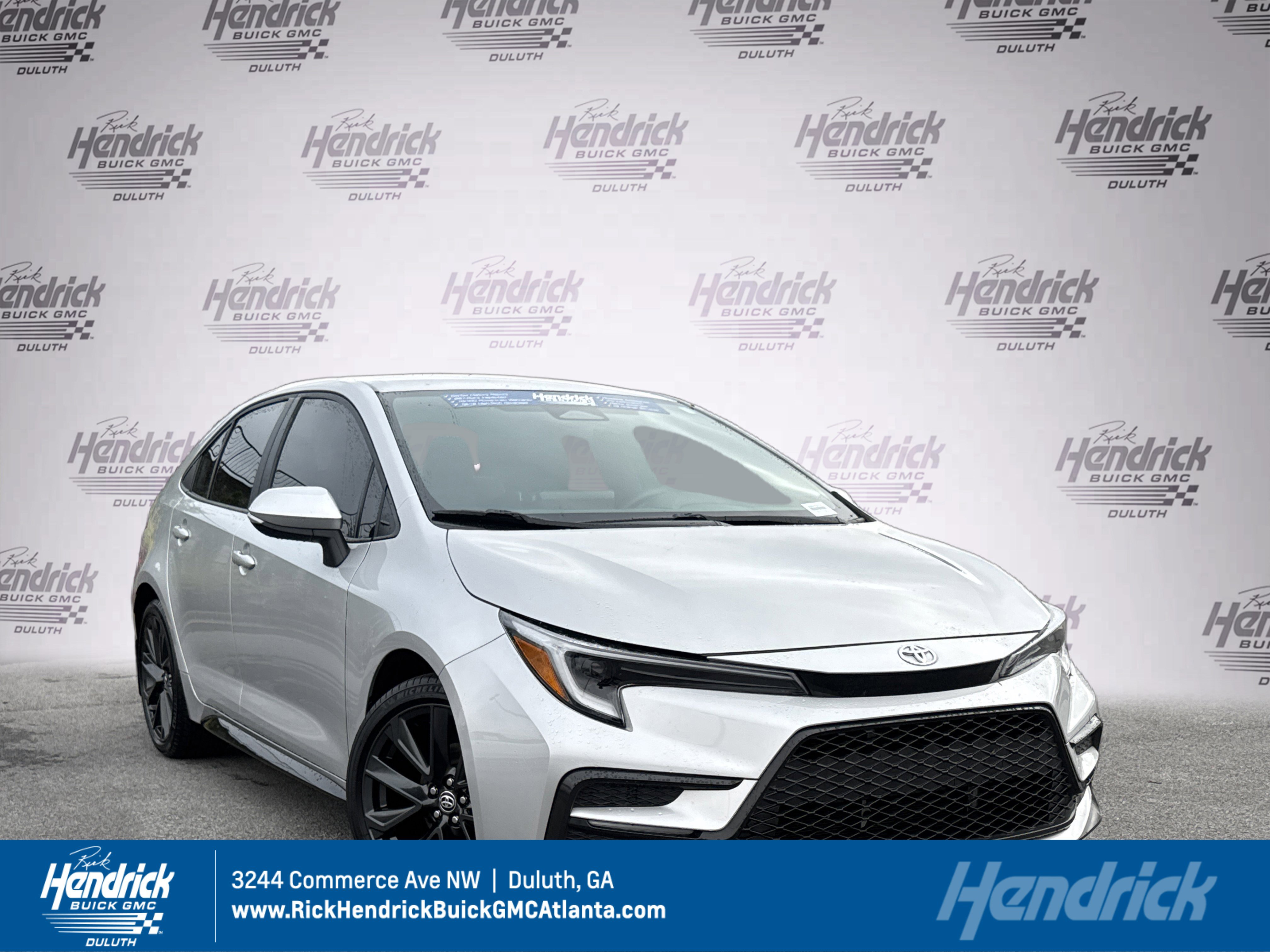 Used 2024 Toyota Corolla SE