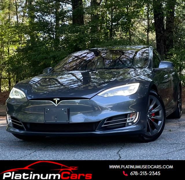 Used 2020 Tesla Model S Performance