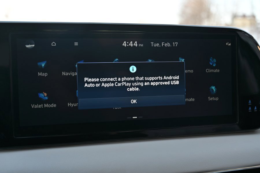 Used 2023 Hyundai Palisade Calligraphy image 38