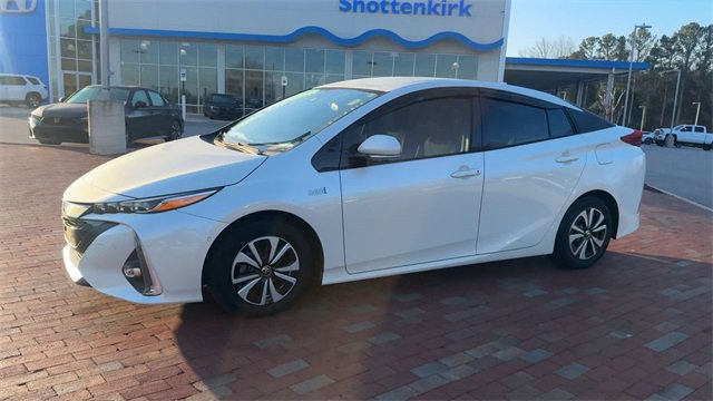 Used 2019 Toyota Prius Prime Advanced image 6