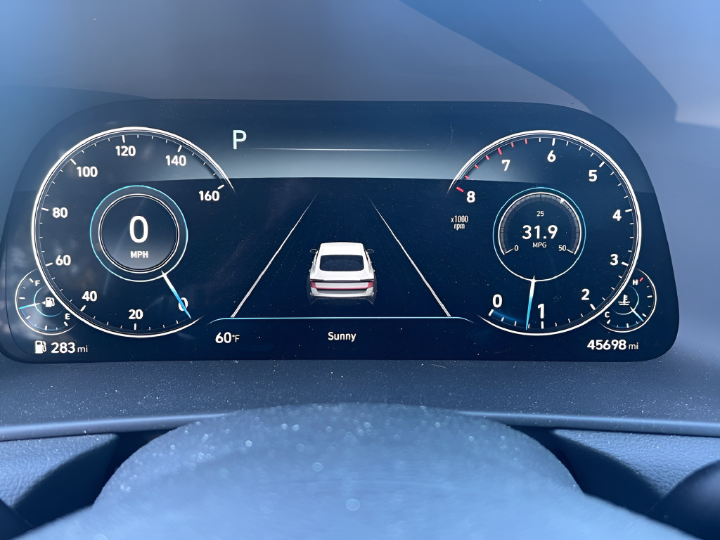 Used 2020 Hyundai Sonata SEL Plus w/ Tech Package FWD image 21