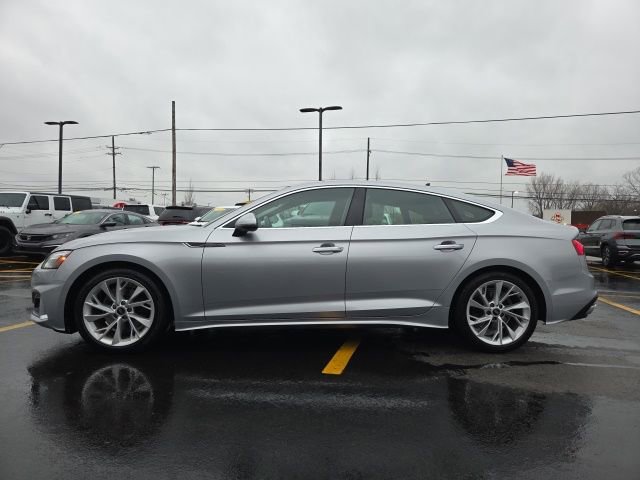 Used 2022 Audi A5 2.0T Premium image 4