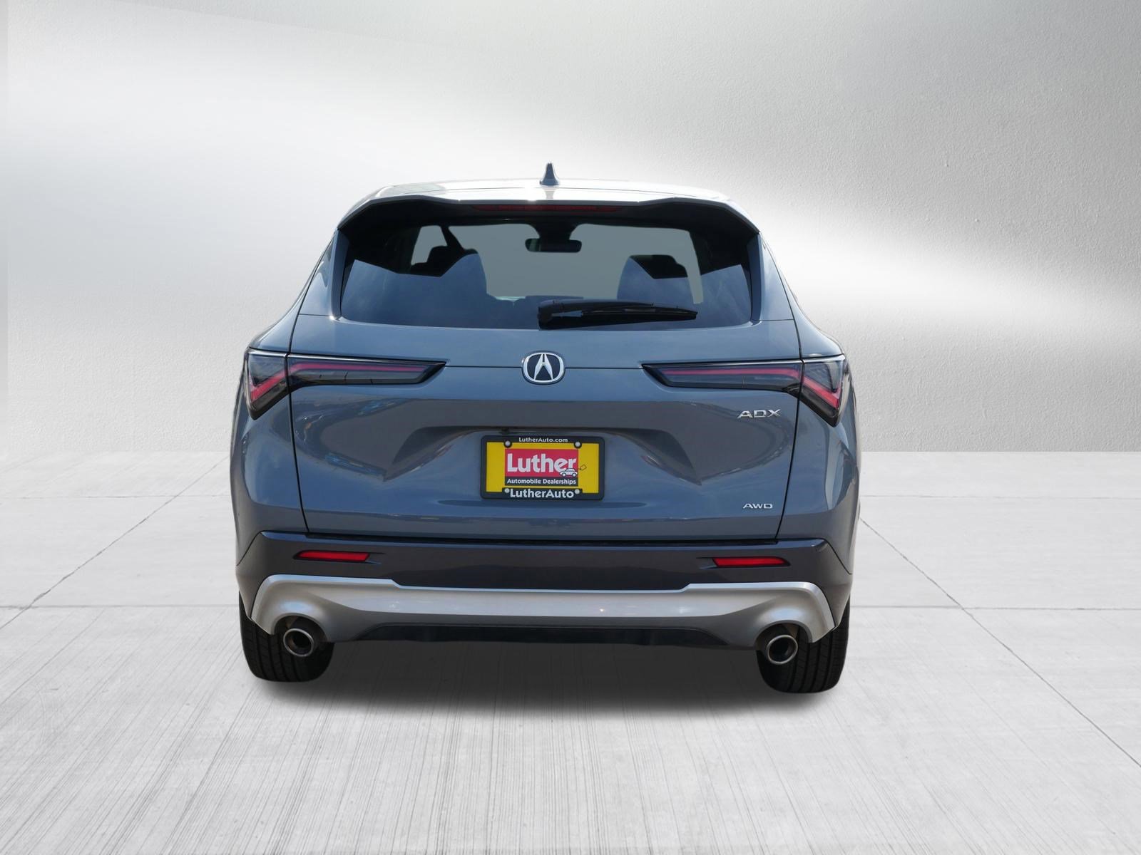 Certified 2025 Acura ADX AWD image 6