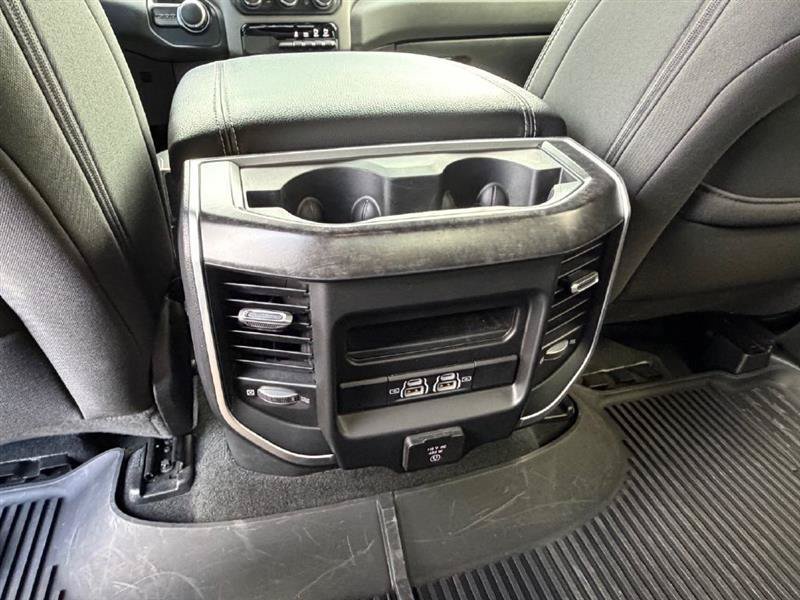 Used 2022 RAM 1500 Big Horn RWD image 38