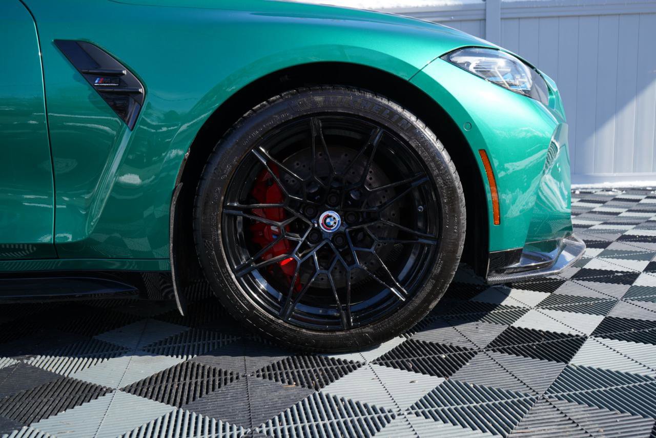 Used 2023 BMW M3 Competition image 85