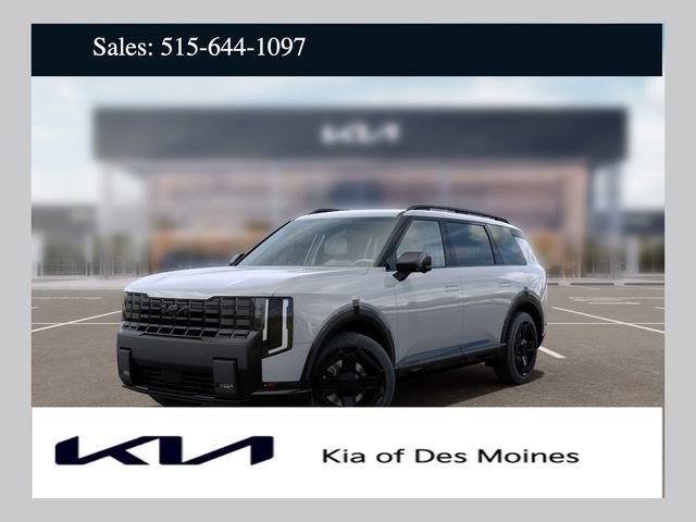 New 2027 Kia Telluride SX X-Line AWD/4WD 360° Tour