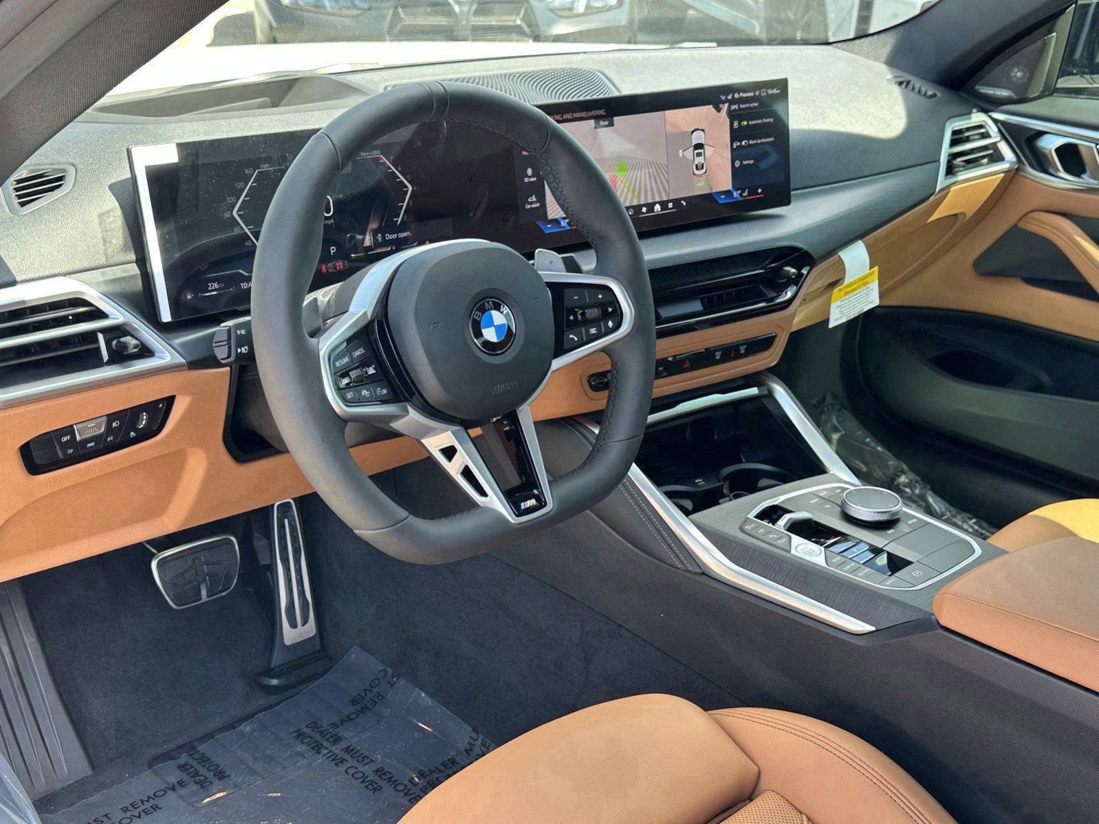 New 2026 BMW 430i Coupe w/ M Sport Package RWD image 13