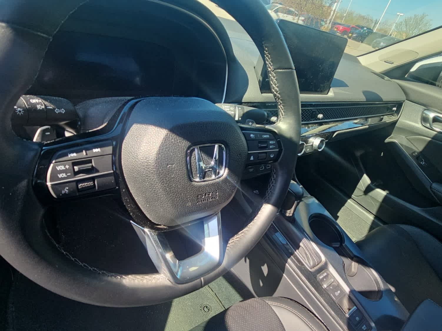 Used 2023 Honda Civic Touring image 5