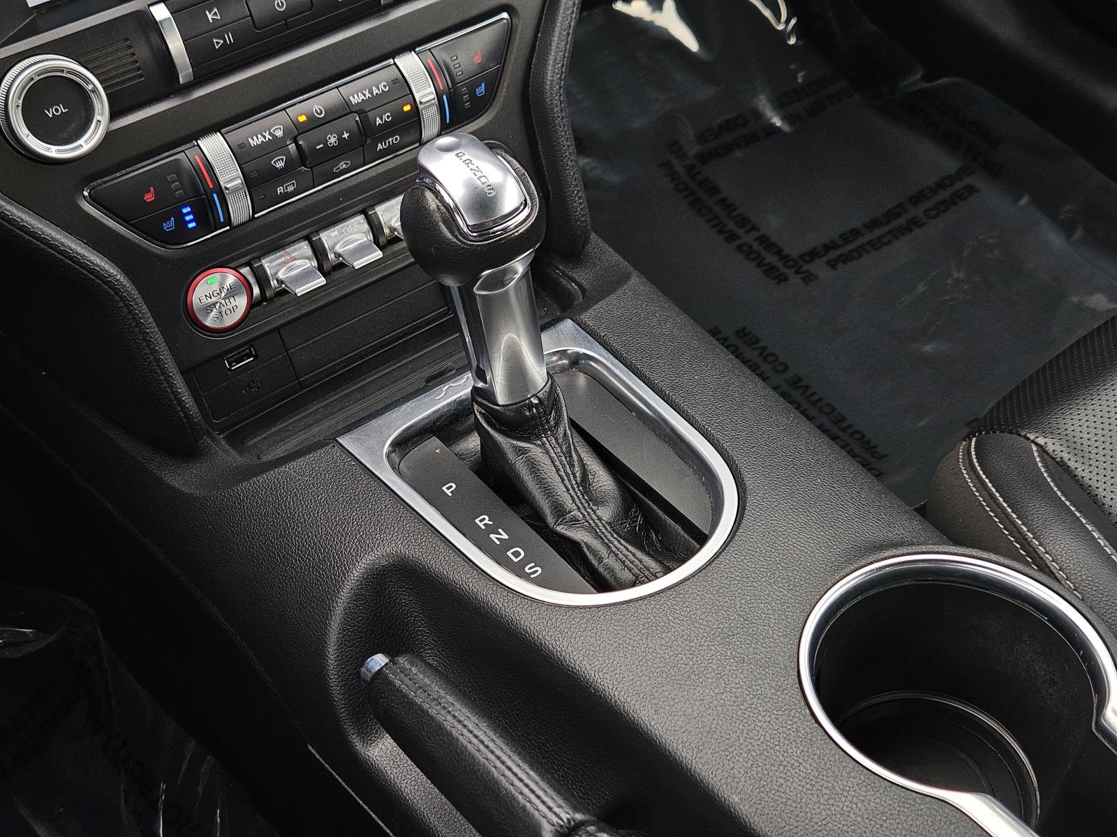 Used 2023 Ford Mustang Premium image 13