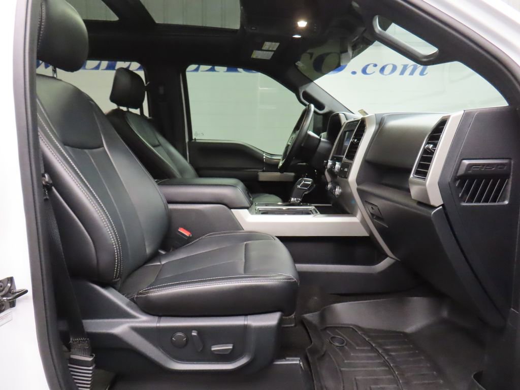 Used 2020 Ford F150 Lariat w/ Equipment Group 502A Luxury AWD/4WD image 32