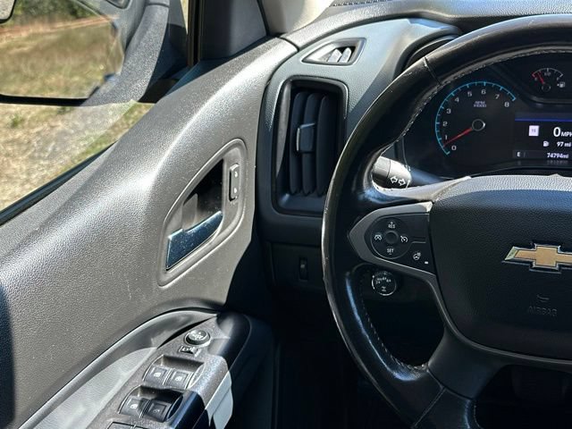 Used 2019 Chevrolet Colorado Z71 AWD/4WD image 27