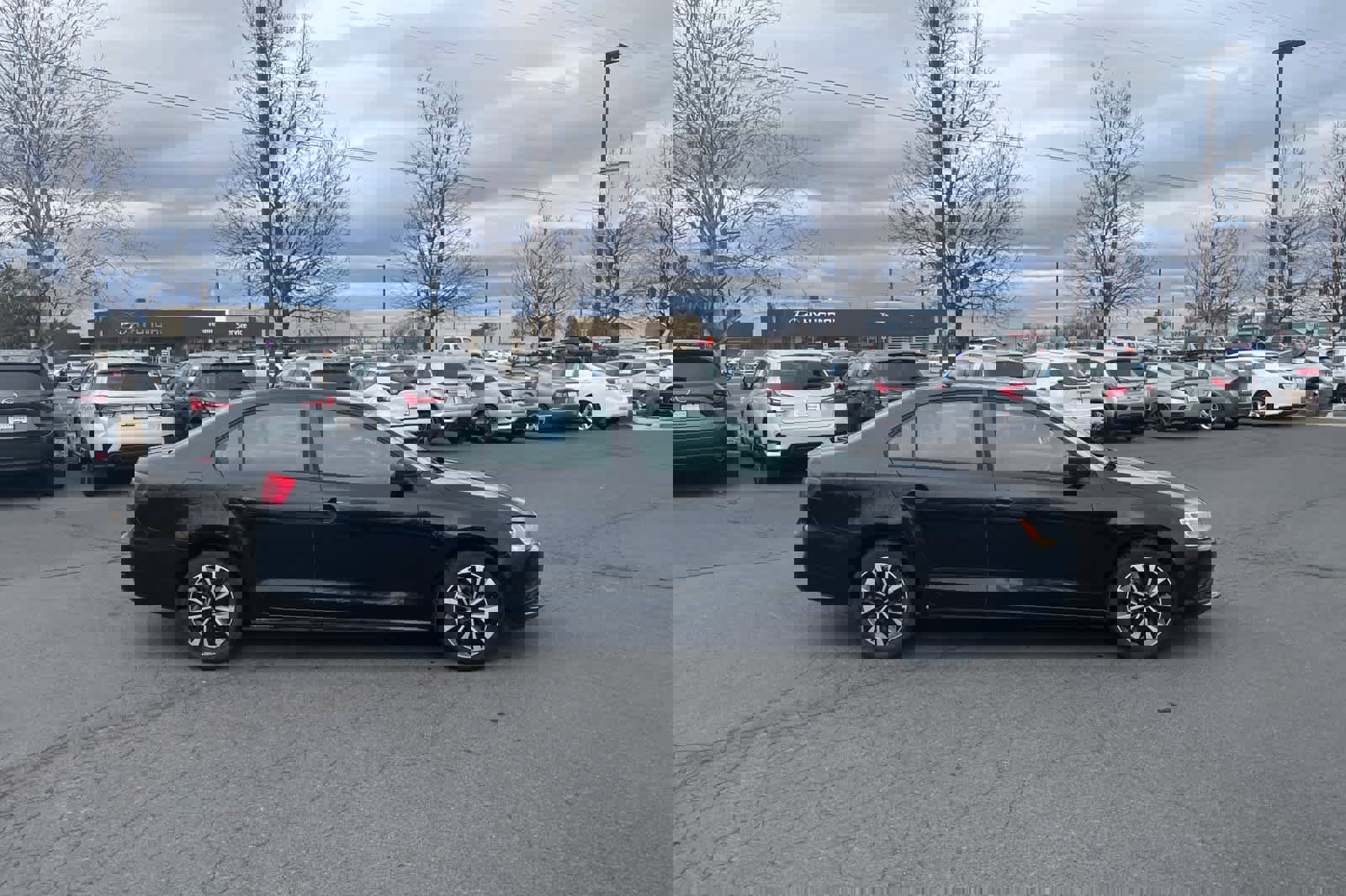 Used 2014 Volkswagen Jetta S image 8