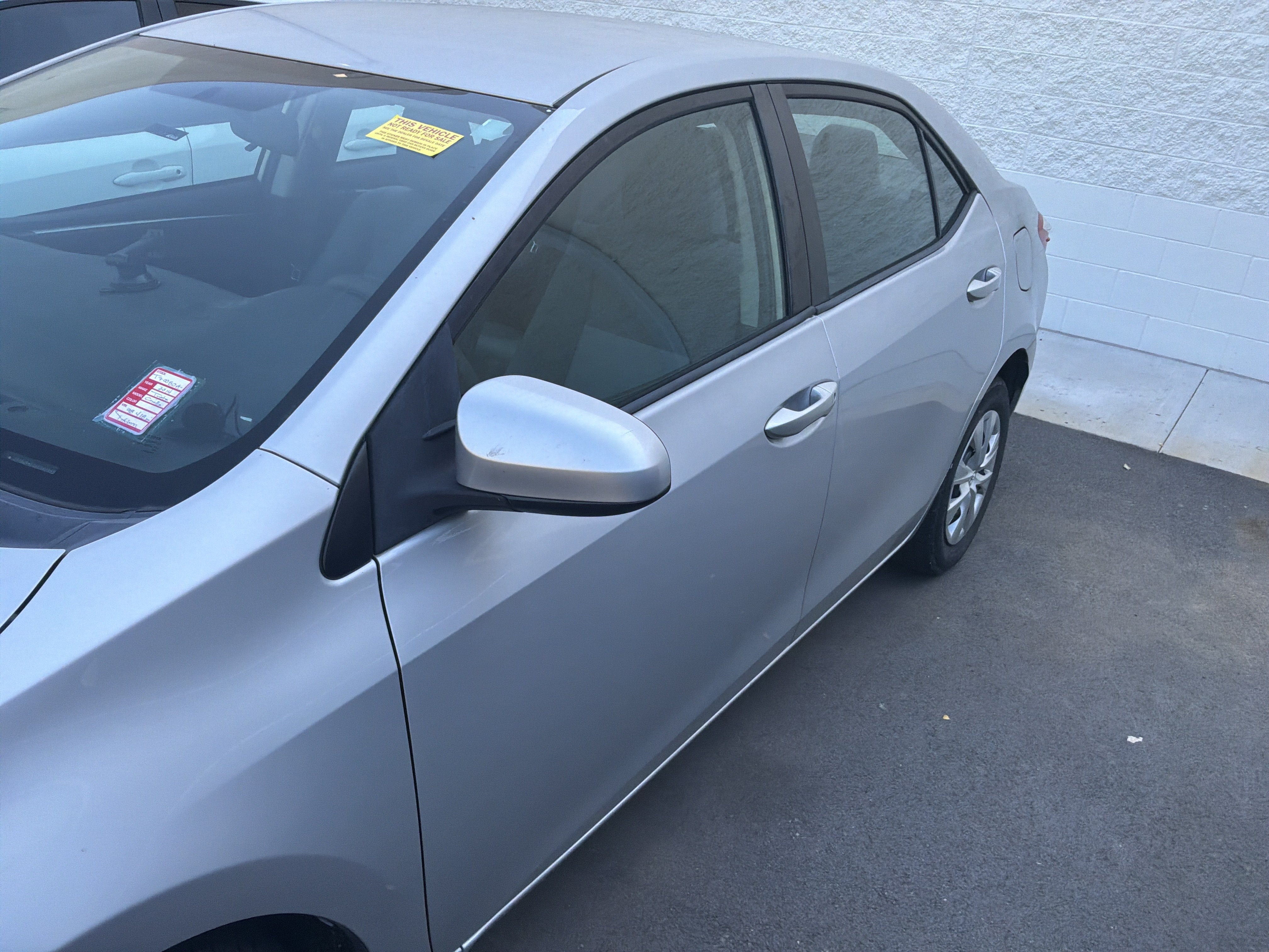 Used 2014 Toyota Corolla L FWD image 5