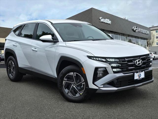 New 2026 Hyundai Tucson Blue SE AWD/4WD 360° Tour
