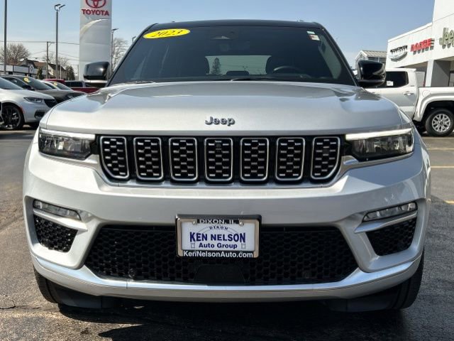 Used 2023 Jeep Grand Cherokee Summit w/ Adv Protech Group IV image 2