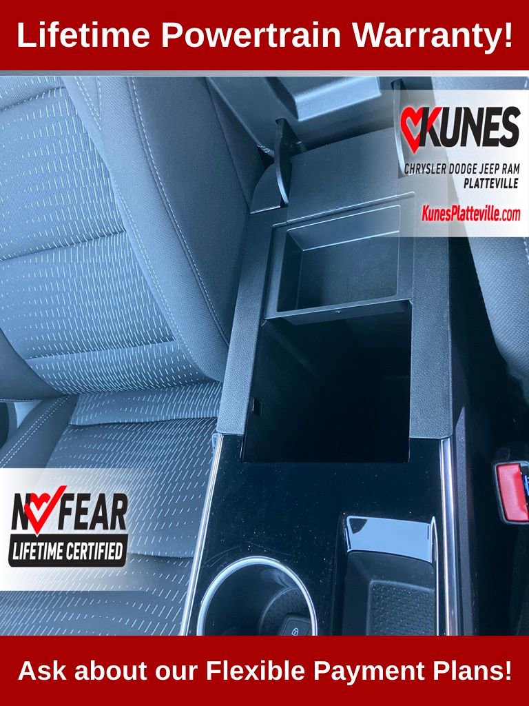 Used 2025 Chevrolet Equinox LT image 21