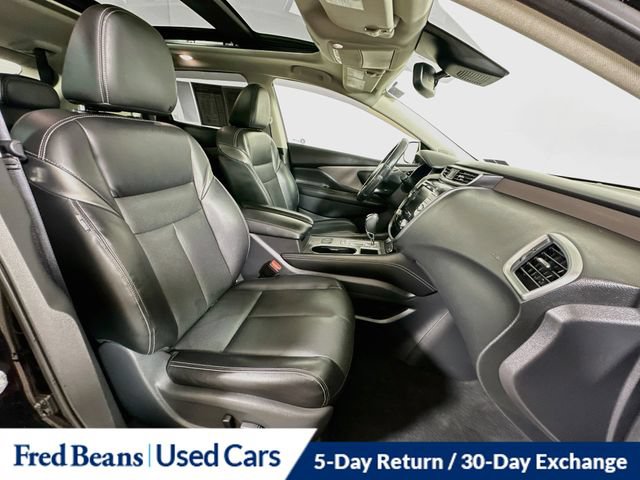 Used 2022 Nissan Murano SL w/ SL Moonroof Package AWD/4WD image 37