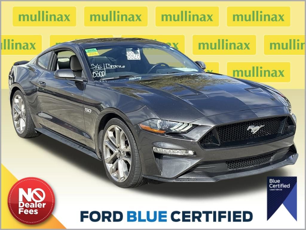 Used 2019 Ford Mustang GT Premium