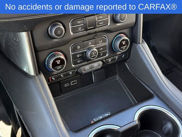 Certified 2023 Chevrolet Tahoe Premier w/ Advanced Technology Package AWD/4WD image 32