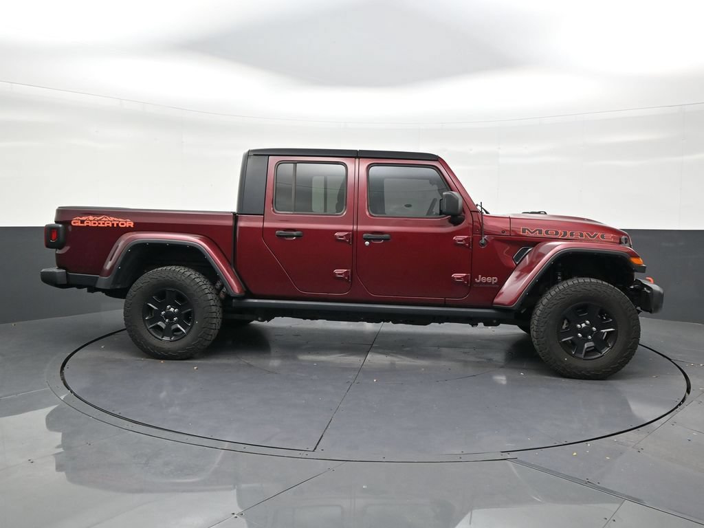 Used 2021 Jeep Gladiator Mojave AWD/4WD image 6