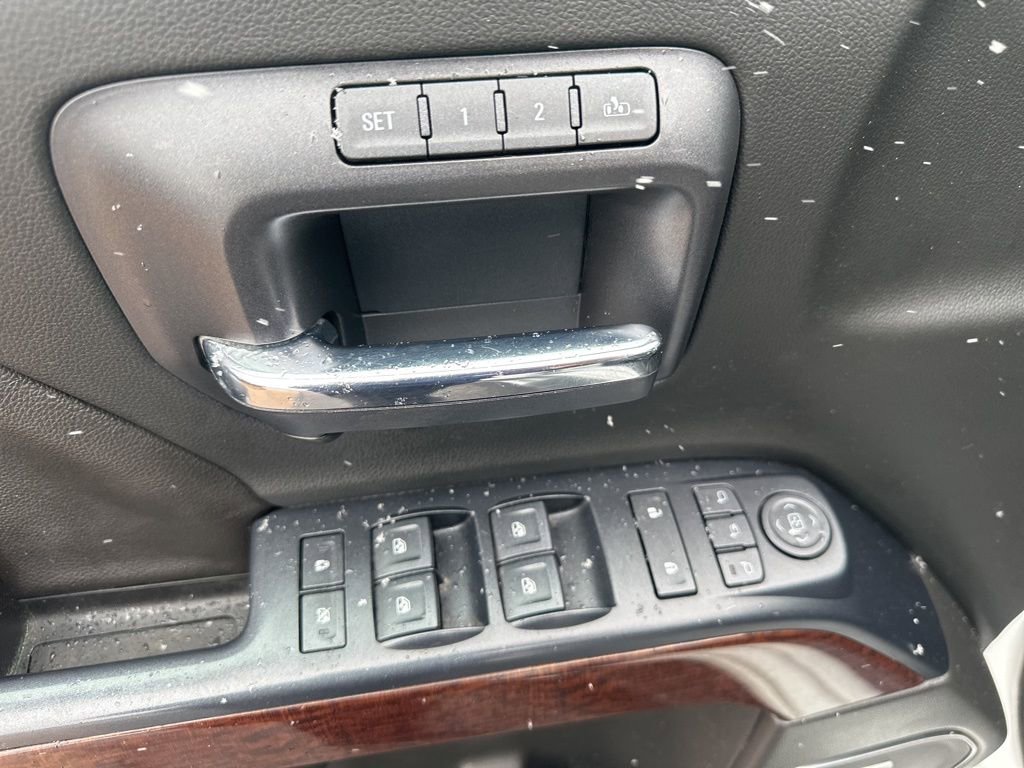 Used 2018 GMC Sierra 1500 SLT AWD/4WD image 20