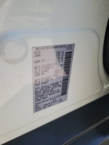 Used 2020 Nissan Rogue S image 32