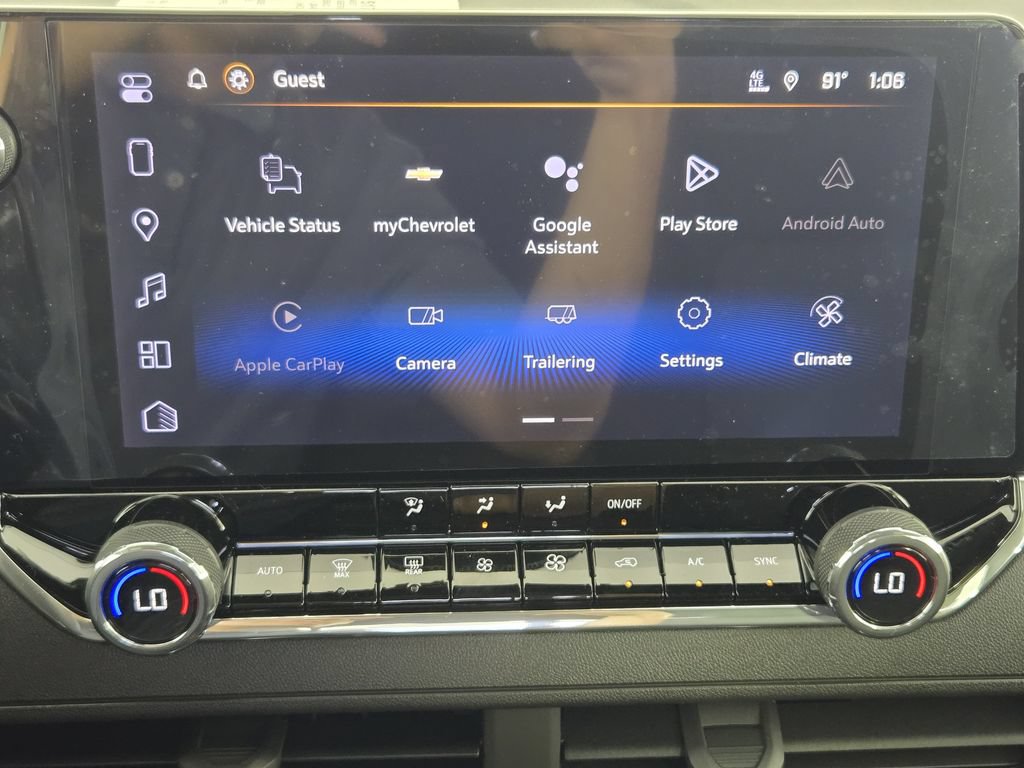 New 2026 Chevrolet Colorado Trail Boss AWD/4WD image 18