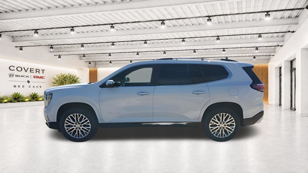 New 2026 GMC Acadia Denali w/ Super Cruise Package FWD image 6
