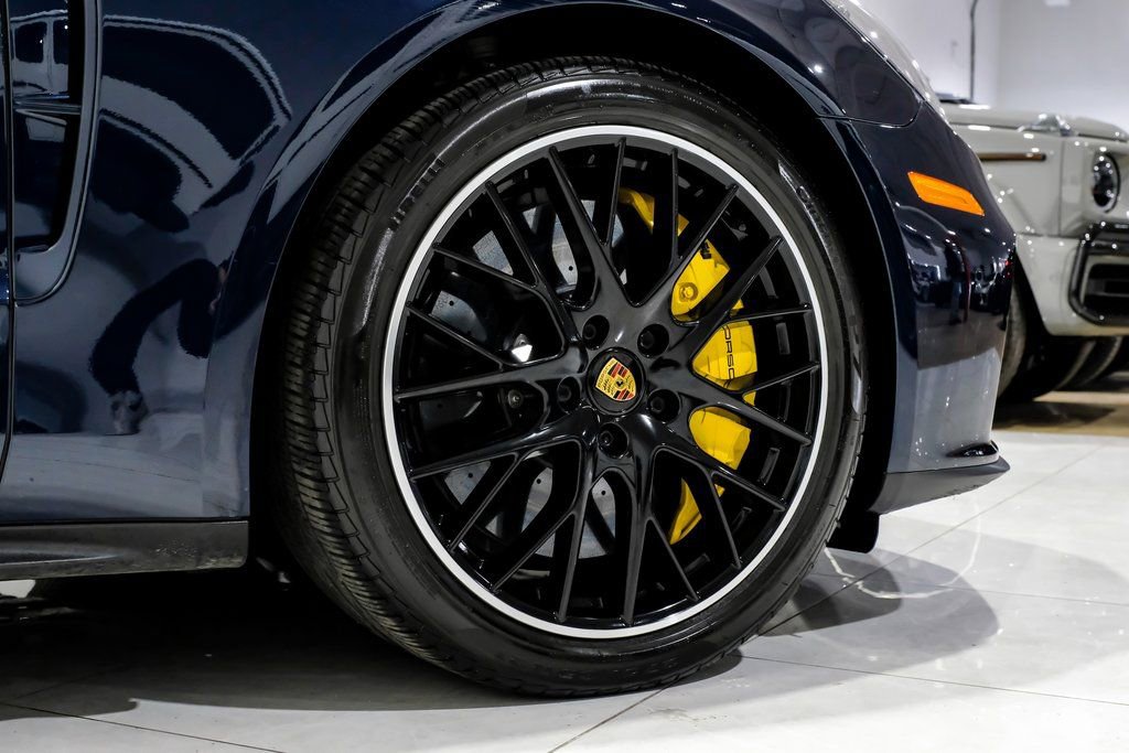 Used 2022 Porsche Panamera Turbo S AWD/4WD image 48