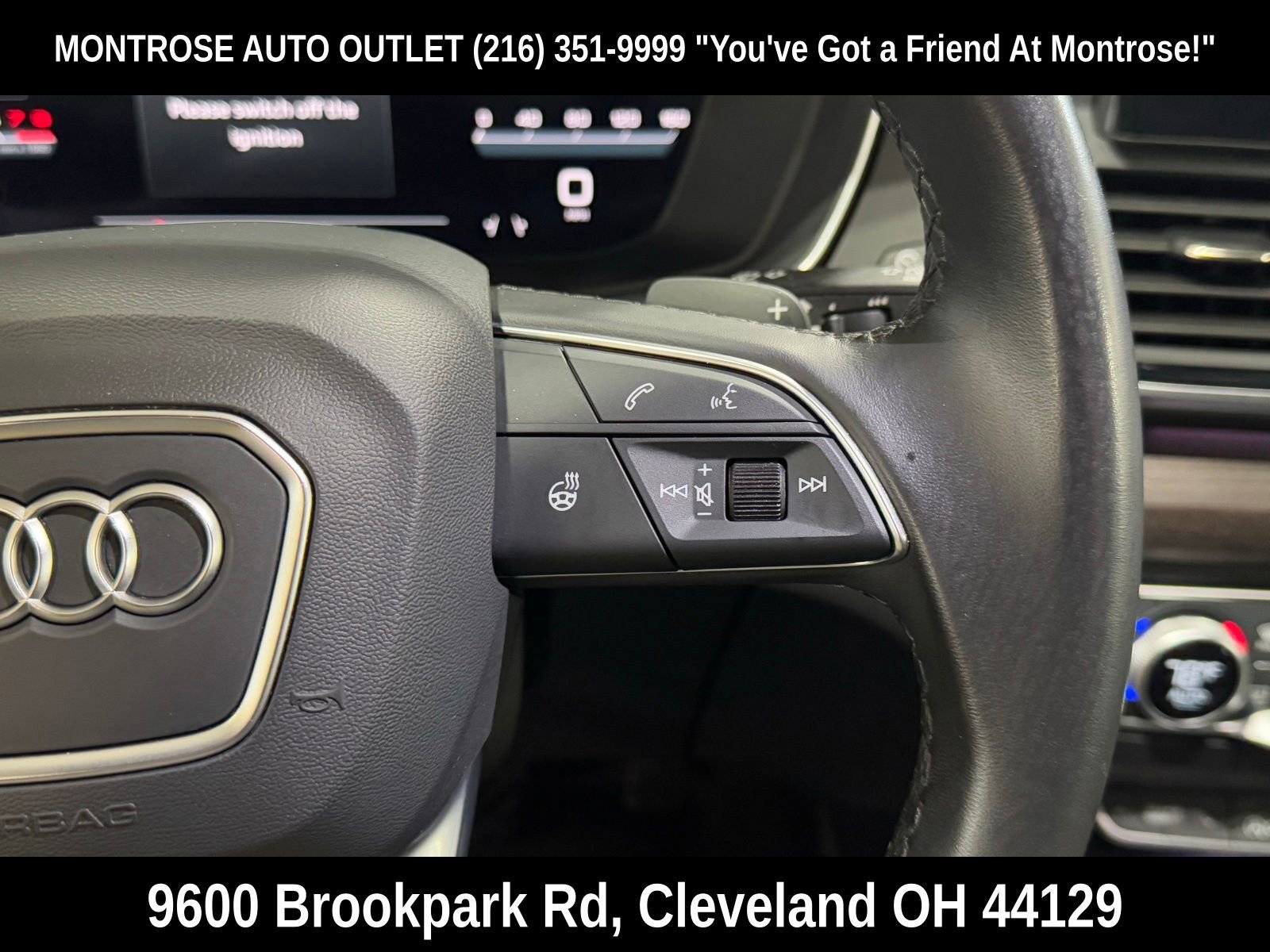 Used 2022 Audi Q5 2.0T Prestige image 19