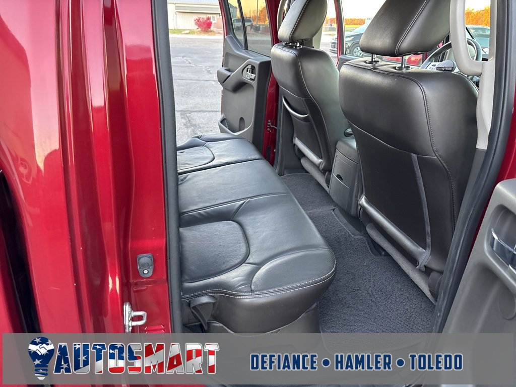 Used 2019 Nissan Frontier PRO-4X w/ Pro-4x Luxury Package image 46