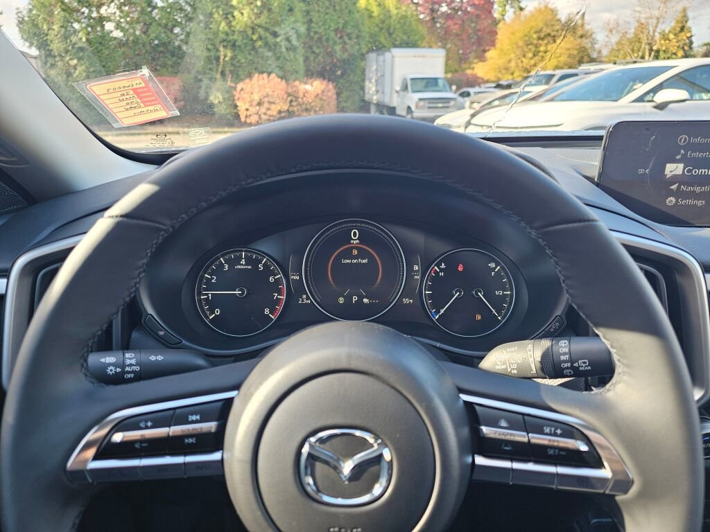 New 2026 MAZDA CX-50 AWD 2.5 S w/ Preferred Pkg image 4