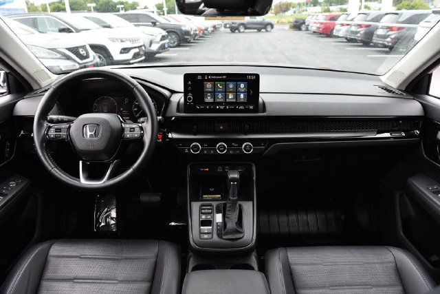 Certified 2023 Honda CR-V EX-L image 7