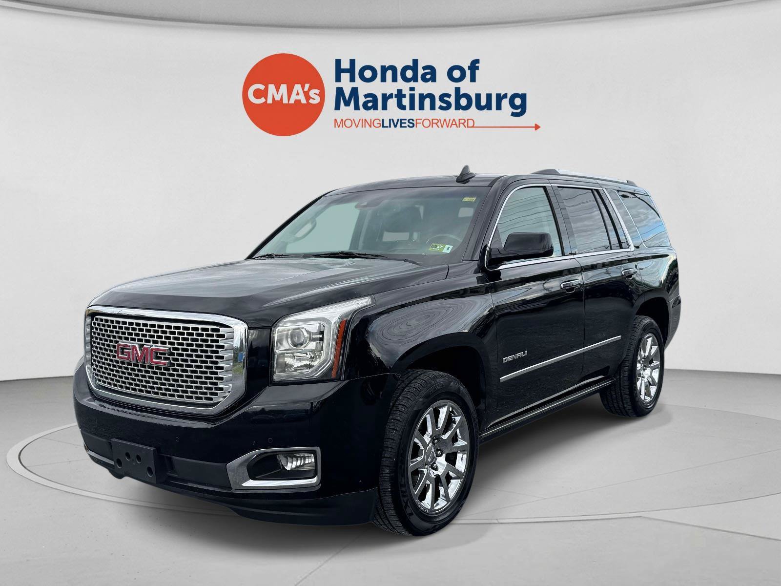 Used 2016 GMC Yukon Denali w/ Open Road Package