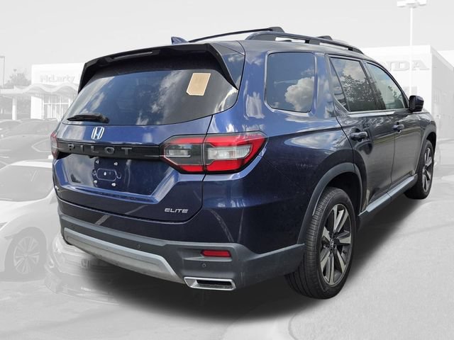 Used 2024 Honda Pilot Elite image 8