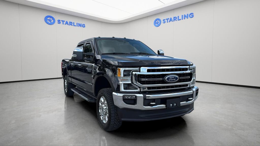 Used 2020 Ford F350 Lariat w/ Lariat Ultimate Package image 16