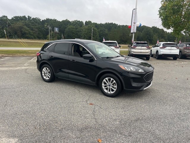 Used 2020 Ford Escape SE
