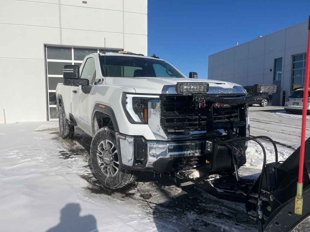 New 2025 GMC Sierra 3500 Pro image 2