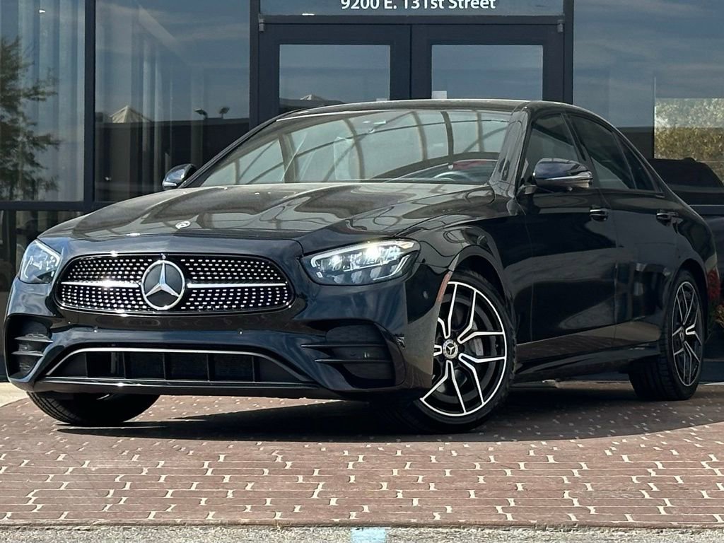 Used 2023 Mercedes-Benz E 350 Sedan