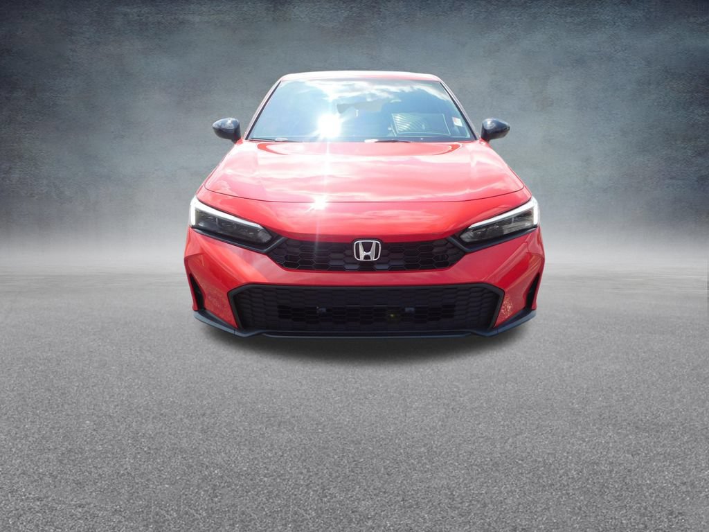 New 2026 Honda Civic Sport image 8