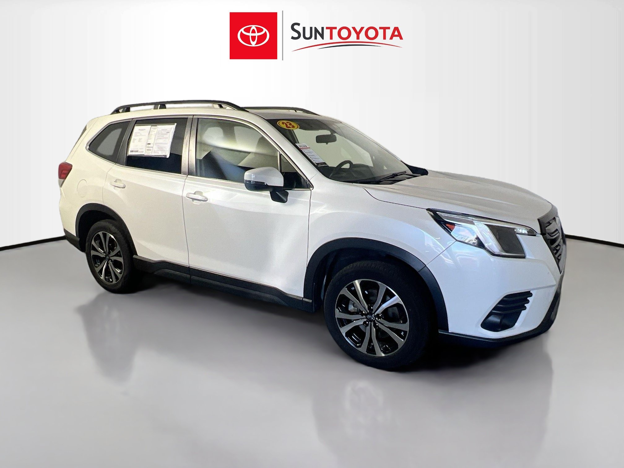Used 2023 Subaru Forester Limited