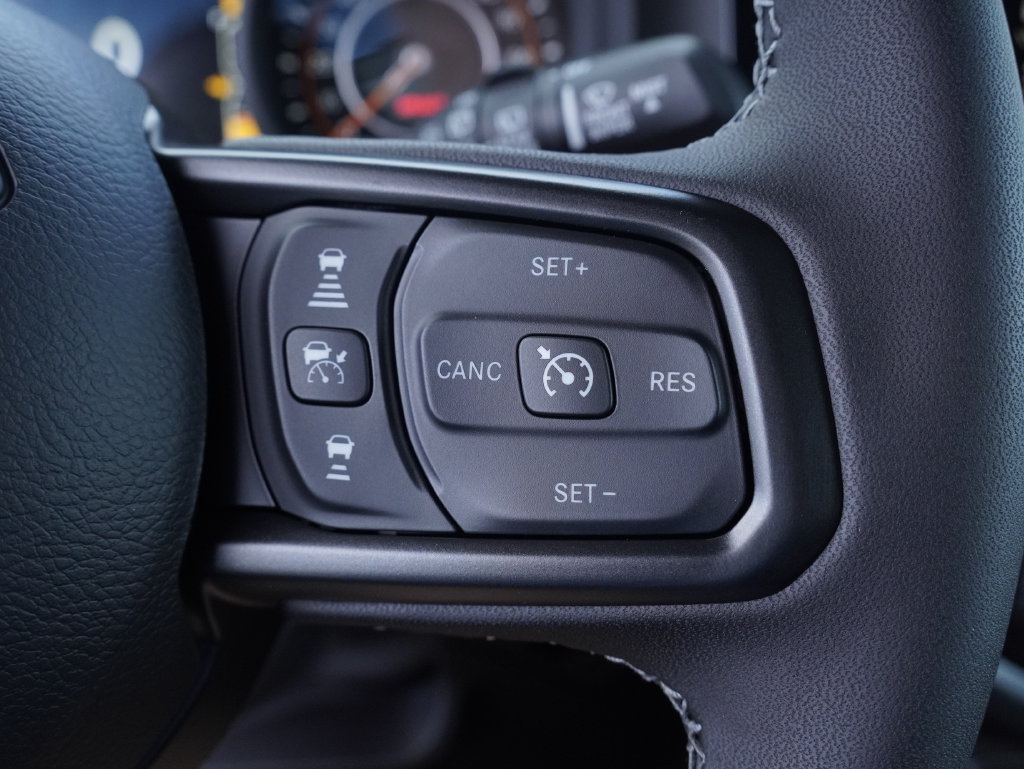 New 2026 Jeep Wrangler Sport AWD/4WD image 16