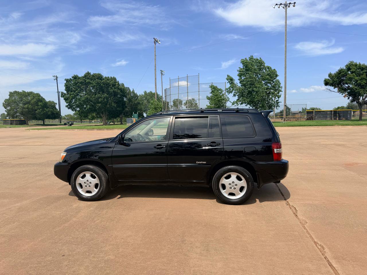 Used 2006 Toyota Highlander Limited AWD/4WD image 7
