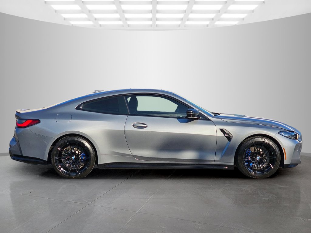 Certified 2024 BMW M4 xDrive Competition AWD/4WD image 7