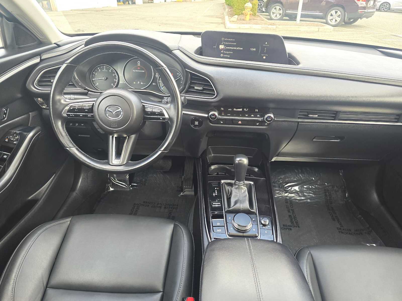 Used 2025 MAZDA CX-30 AWD 2.5 S w/ Preferred Package image 18