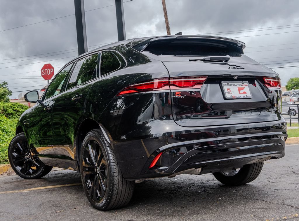Used 2024 Jaguar F-PACE R-Dynamic S AWD/4WD image 23